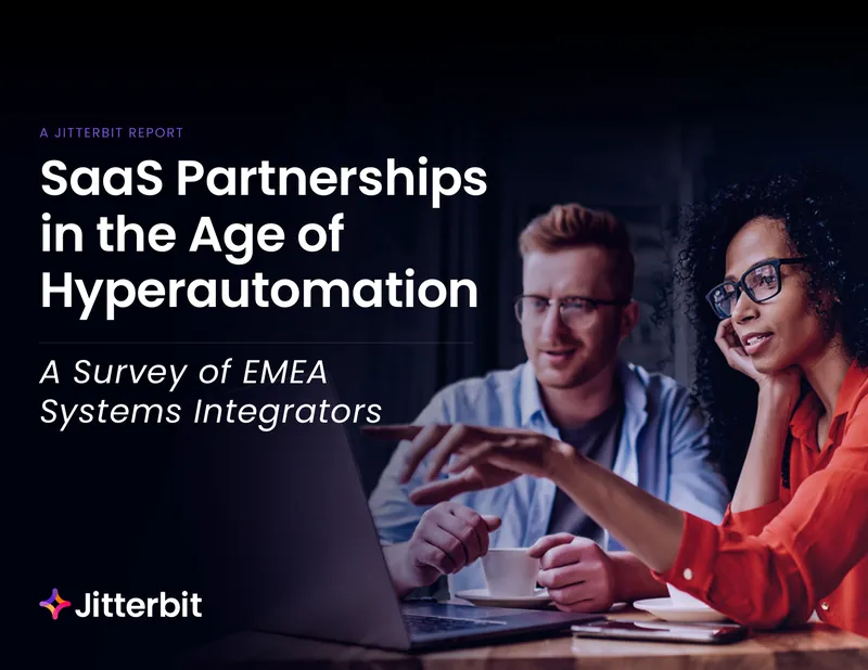 Survey of EMEA Systems Integrators on Hyperautomation
