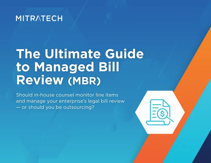 Guide to Managed Bill Review Processes