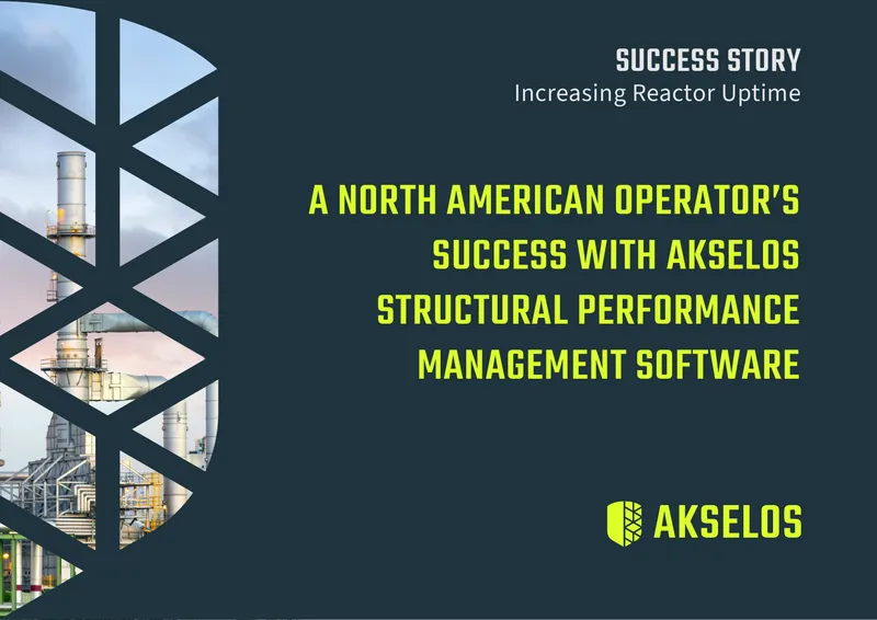Reactor Uptime Improvement Case Study