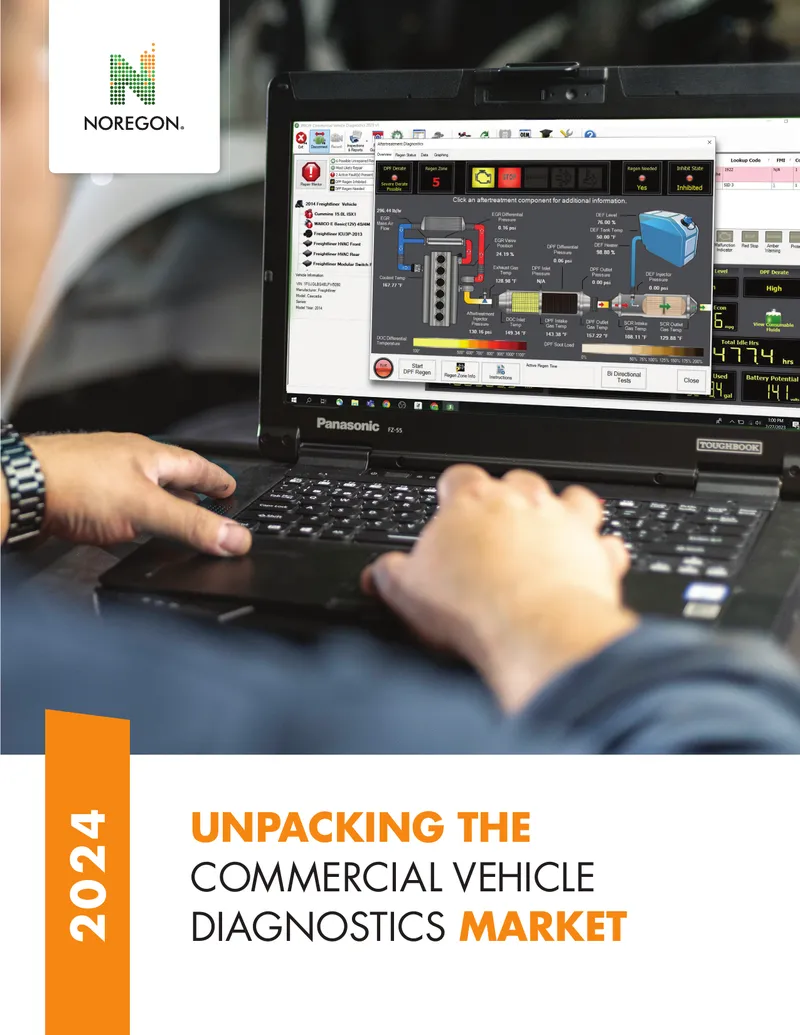 Commercial Vehicle Diagnostics Market Analysis for 2024