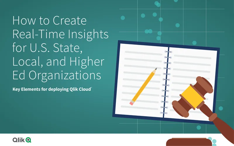 Key Elements for Deploying Qlik Cloud