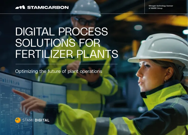 Digital Process Solutions for Fertilizer Plants