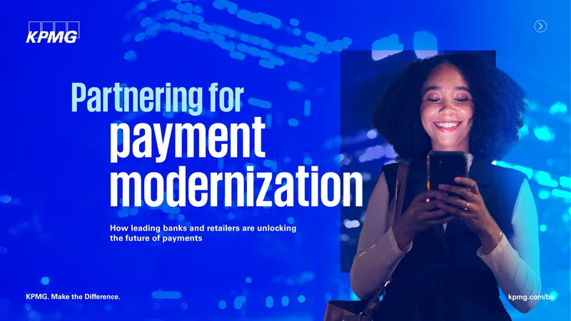 Partnering for Payment Modernization