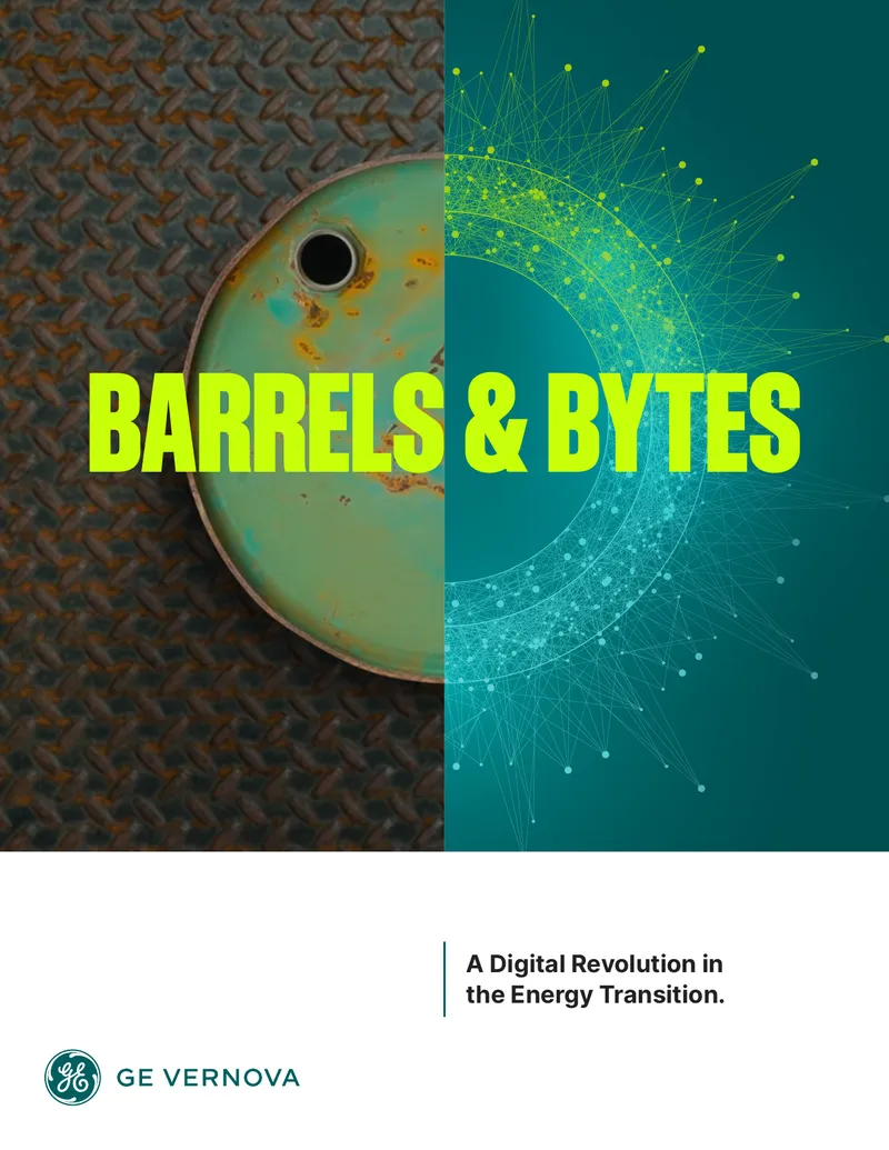 Digital Transformation in the Energy Sector