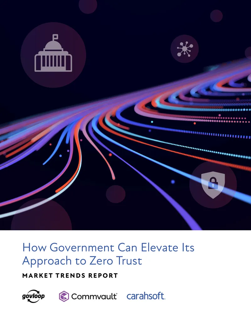 How Government Can Elevate Its Approach to Zero Trust