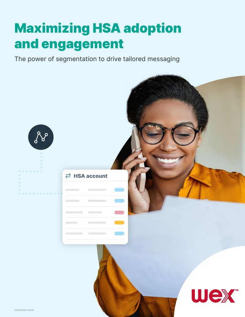 Maximizing HSA Adoption Through Tailored Messaging