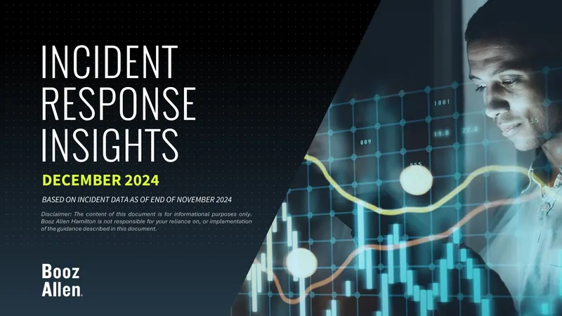 Incident Response Insights for November 2024