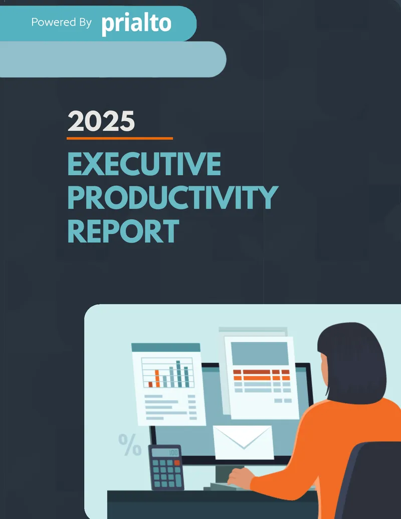 2025 Executive Productivity Report