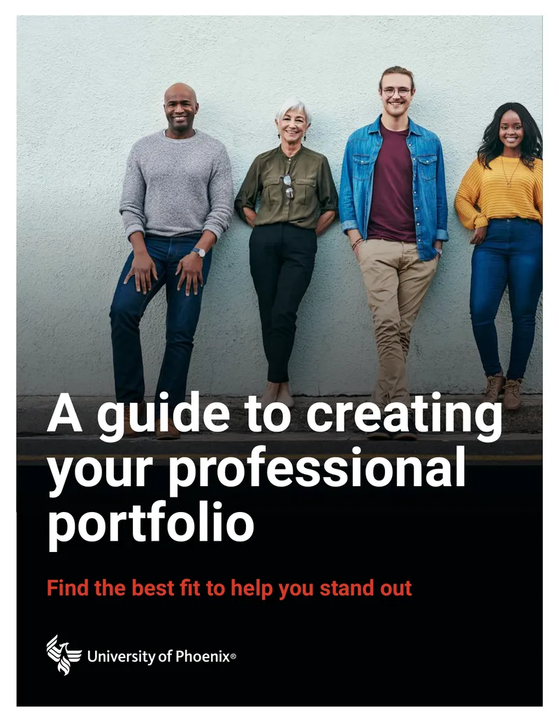 Guide to Creating a Professional Portfolio