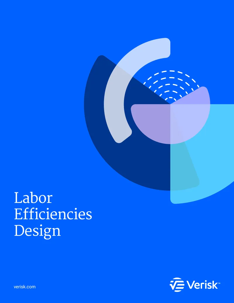 Labor Efficiencies Design in Xactimate