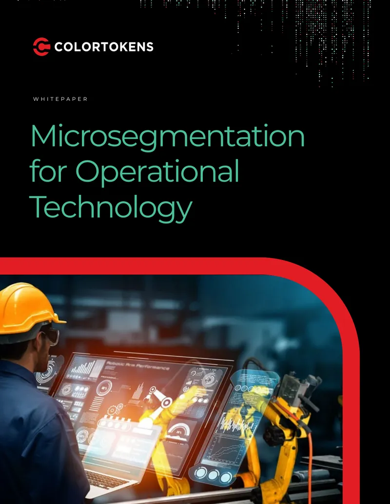 Microsegmentation for Operational Technology Security