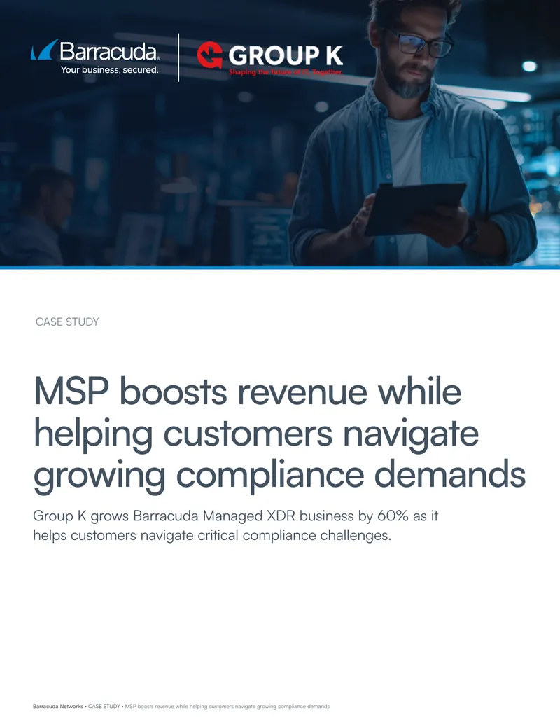 Group K Case Study on Compliance and Revenue Growth