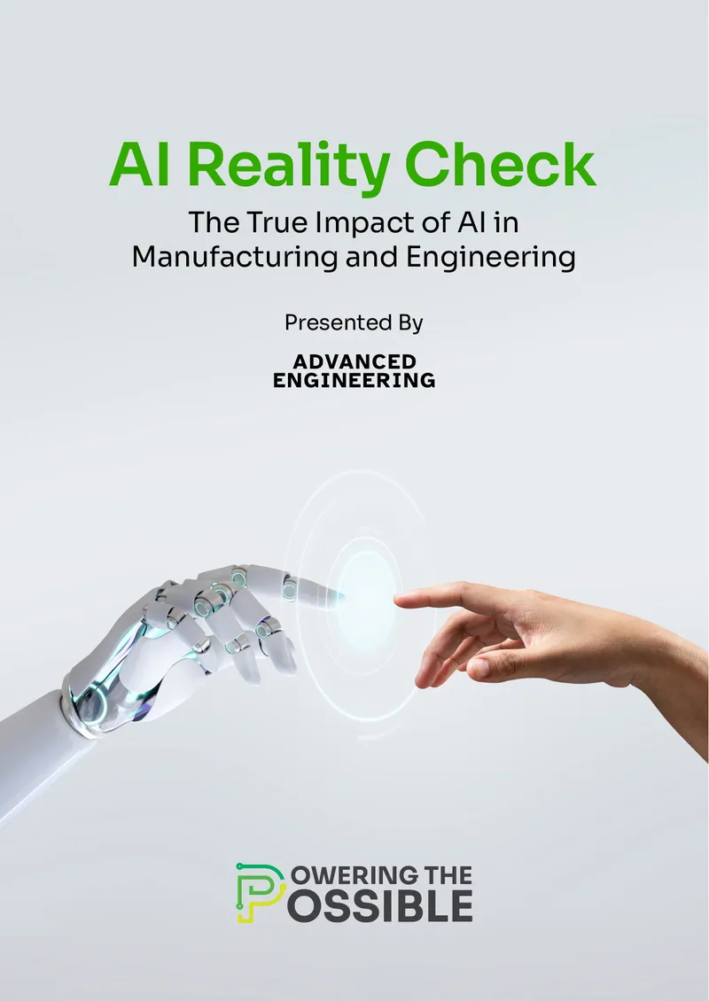 AI Impact on Manufacturing and Engineering