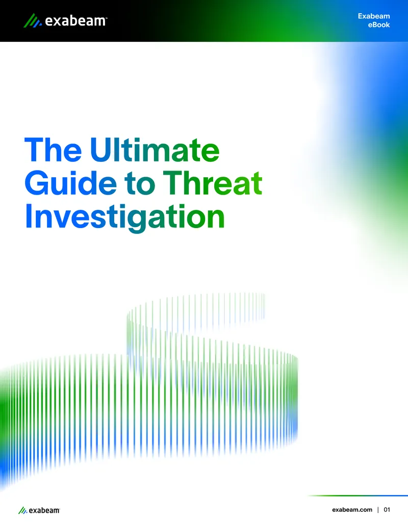 Guide to Threat Investigation Processes and Challenges