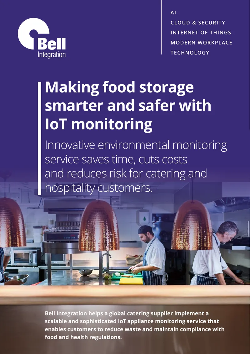 IoT Appliance Monitoring Service Implementation
