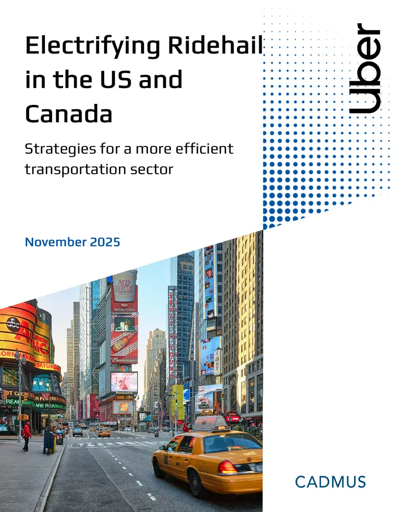 Strategies for Electrifying Ridehail in North America