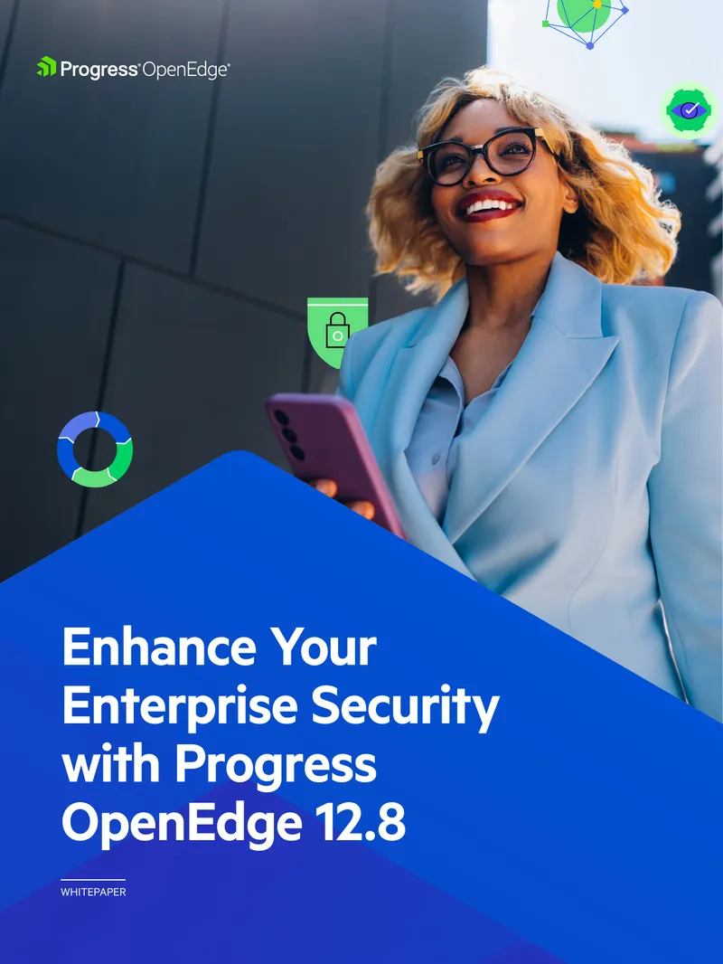 OpenEdge 12.8 Security Features Overview