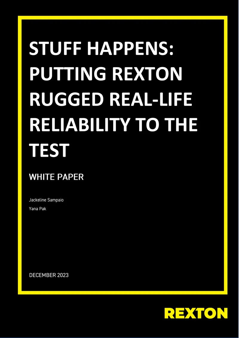 Rexton Rugged Hearing Aids Performance Evaluation
