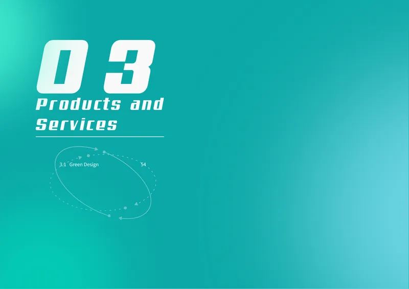 Ennoconn 2024 Sustainability Report on Green Design