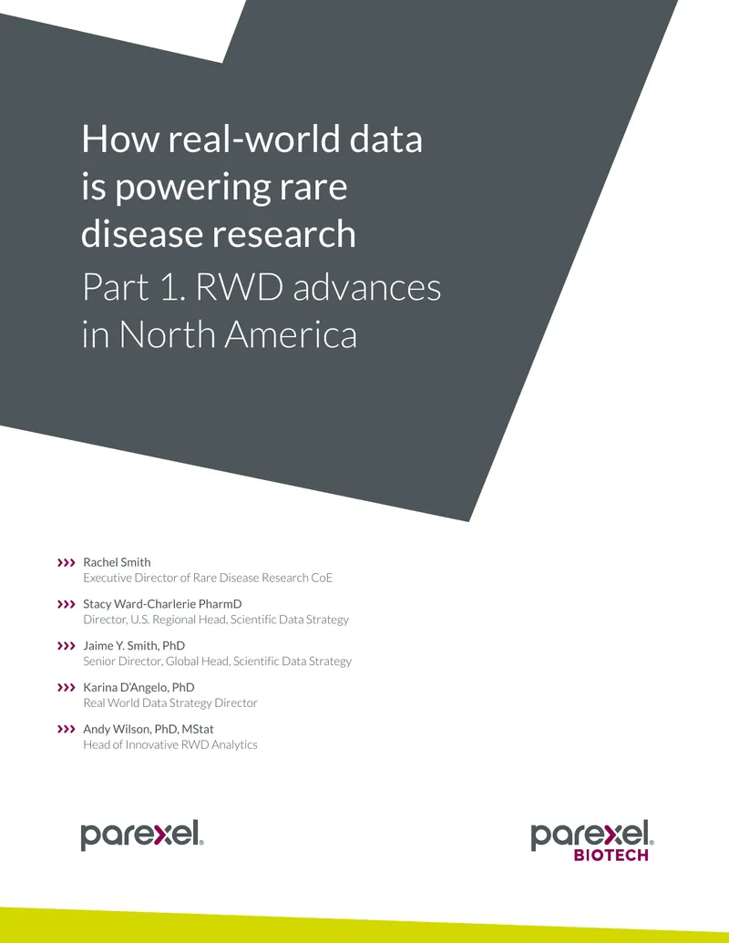 Advancements in Real-World Data for Rare Disease Research