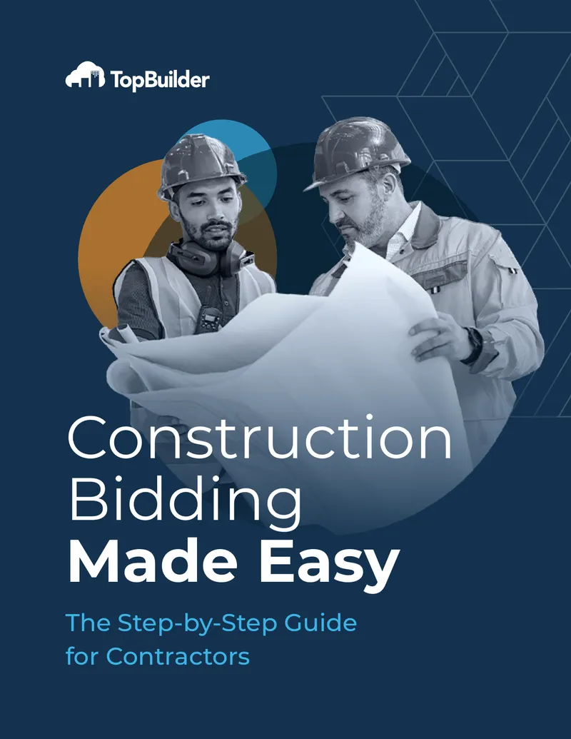 Step-by-Step Guide for Construction Bidding Process