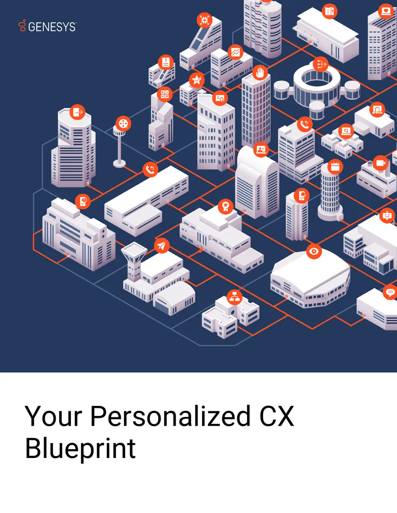 Personalized Customer Experience Blueprint