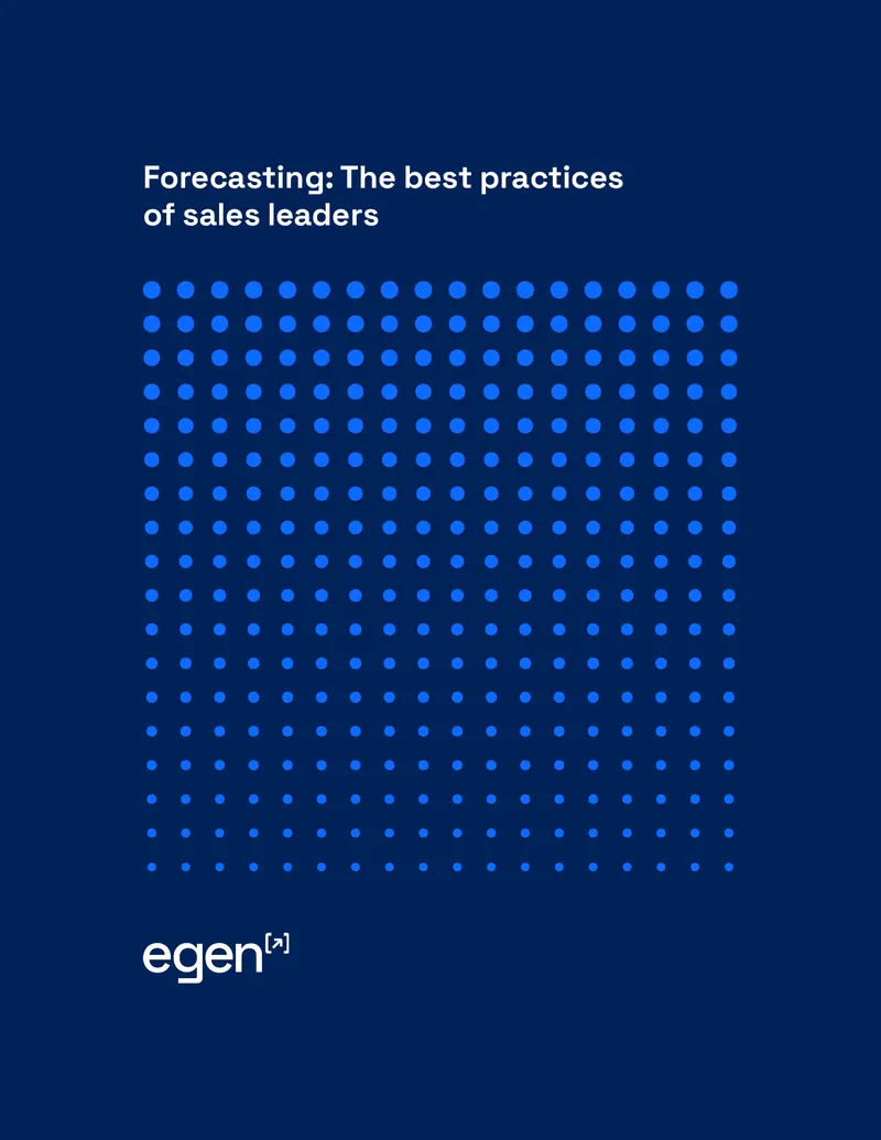 Best Practices for Sales Forecasting