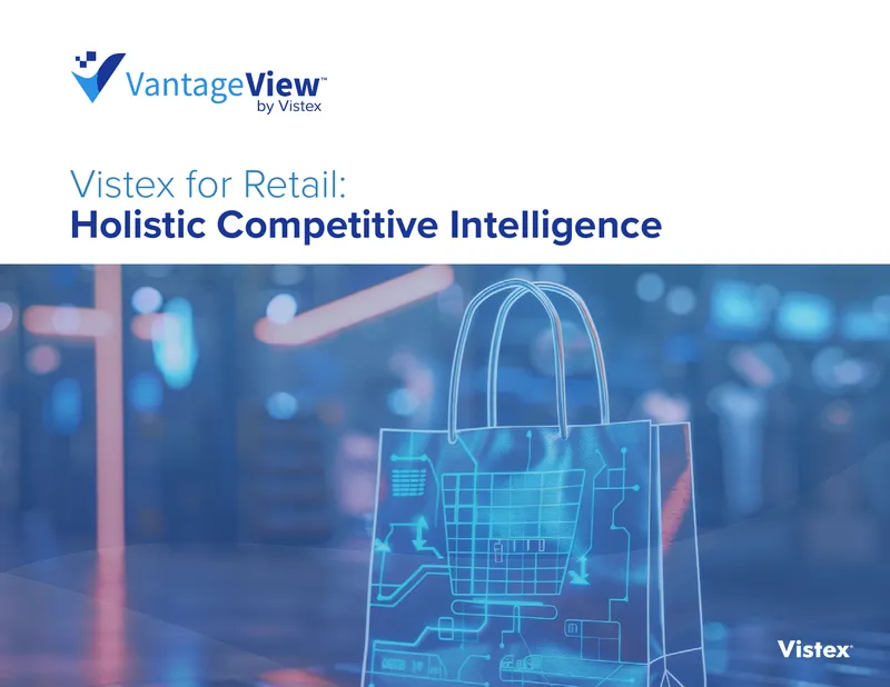 Vistex for Retail Competitive Intelligence Guide
