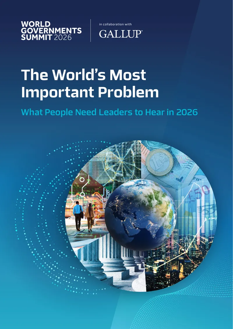 Global Concerns and Leadership Challenges in 2026
