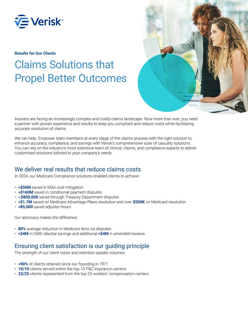Medicare Compliance Solutions for Insurers