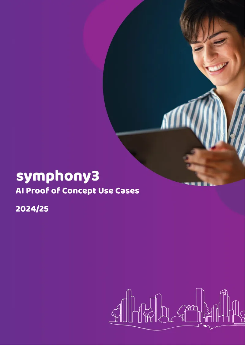 AI Proof of Concept Use Cases for Local Councils