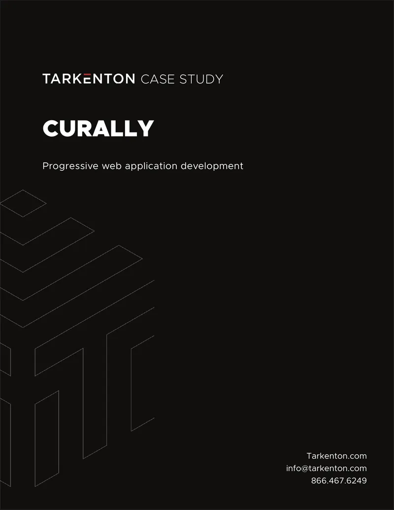 Progressive Web Application Development Case Study