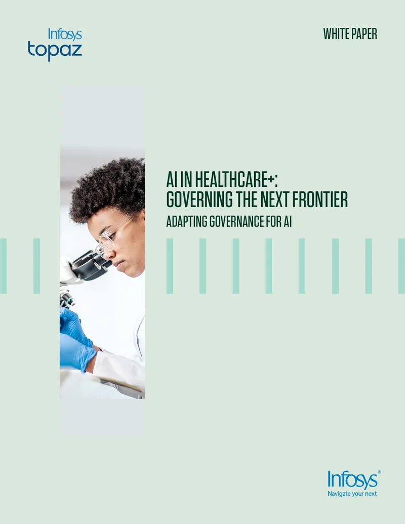 AI in Healthcare Governance Framework