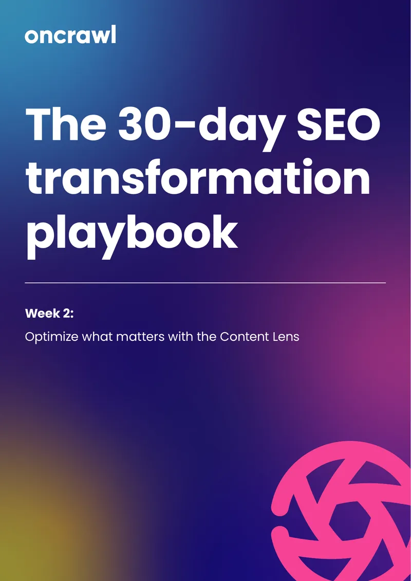 30-Day SEO Transformation Playbook