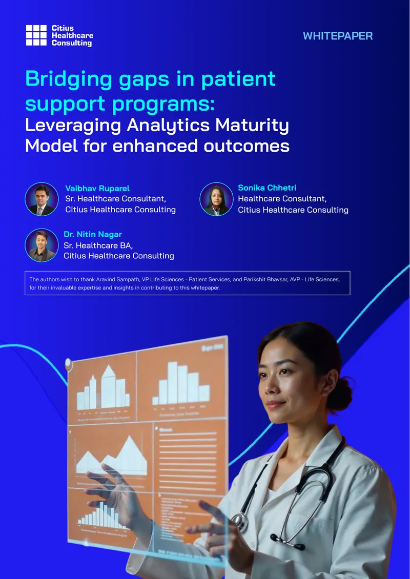 Bridging Gaps in Patient Support Programs