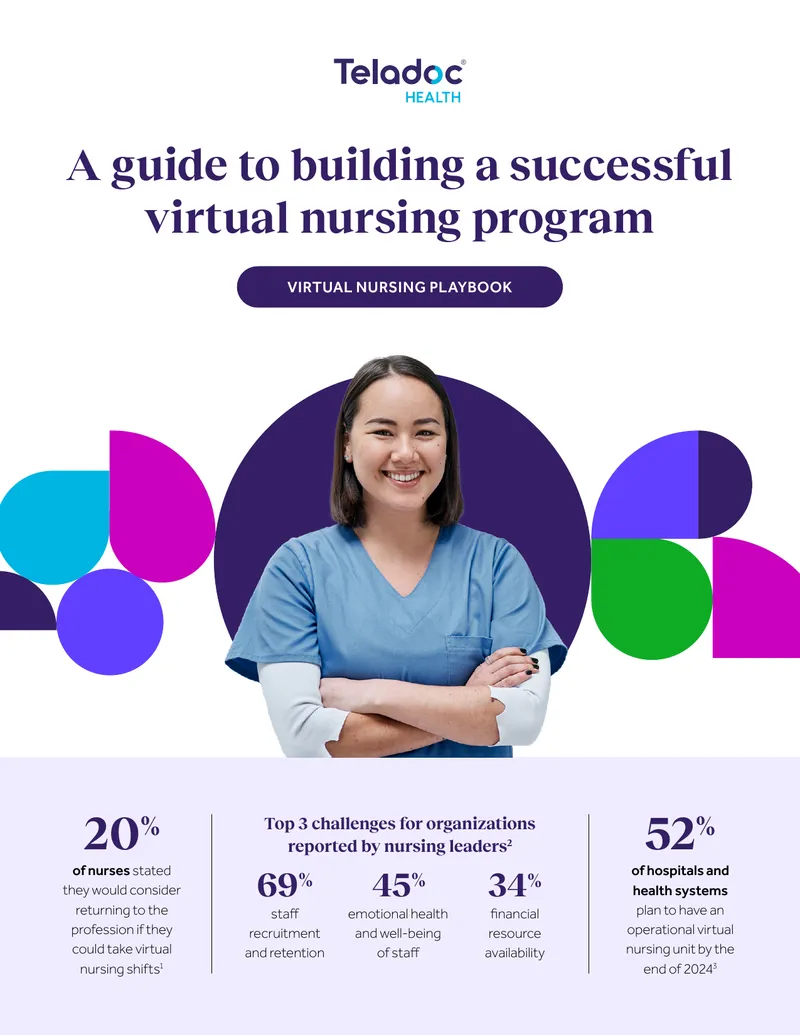 Guide to Building a Successful Virtual Nursing Program