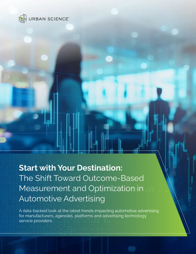 Outcome-Based Measurement in Automotive Advertising