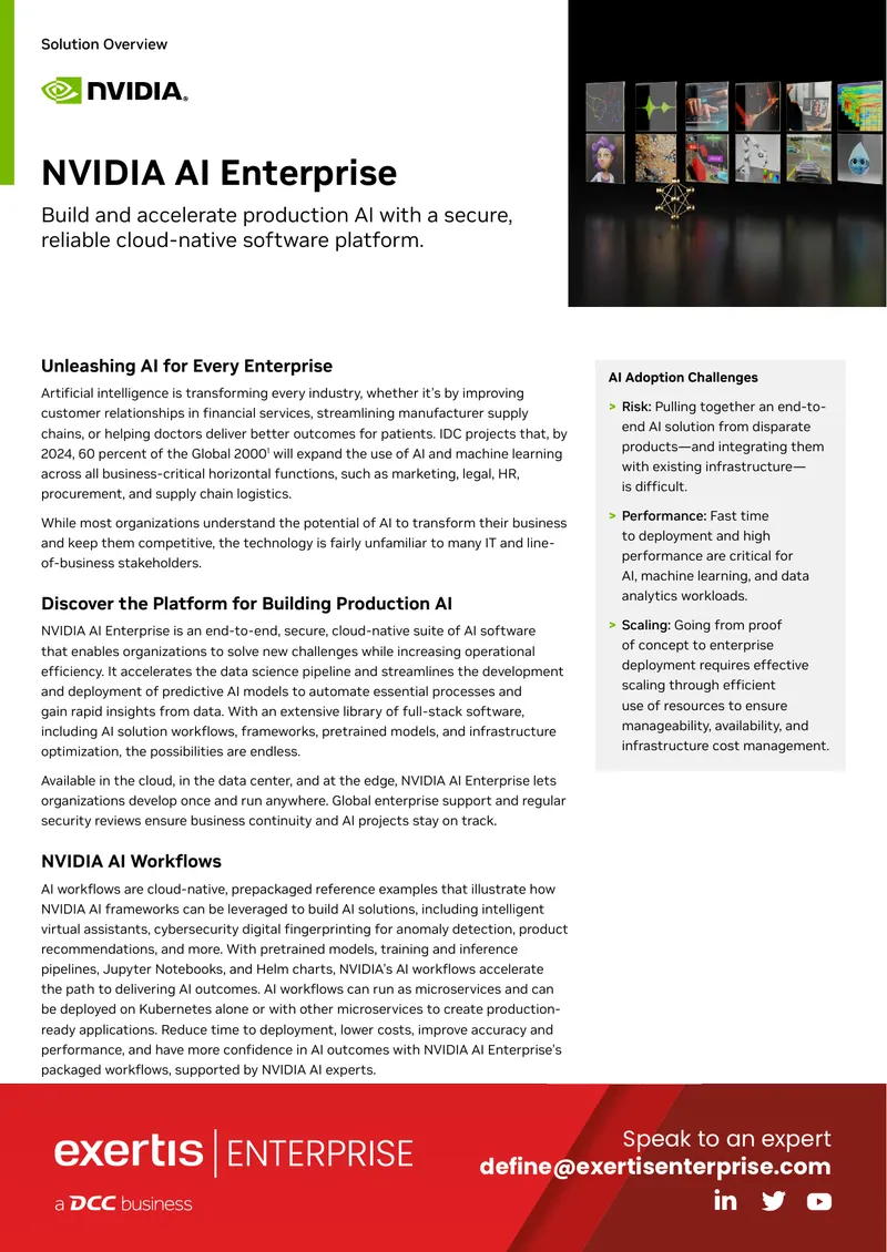 AI Adoption Challenges and Solutions Overview