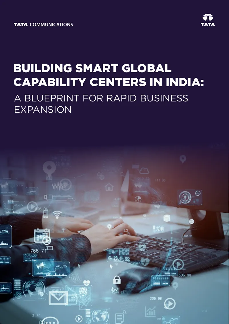 Building Smart Global Capability Centers in India