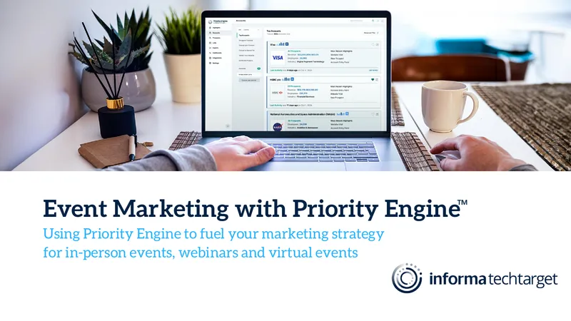 Event Marketing Strategies Using Priority Engine