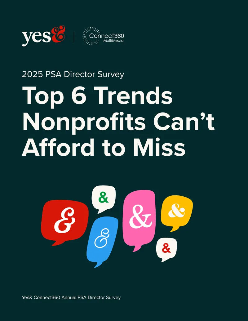 2025 Yes& Connect360 Annual PSA Director Survey