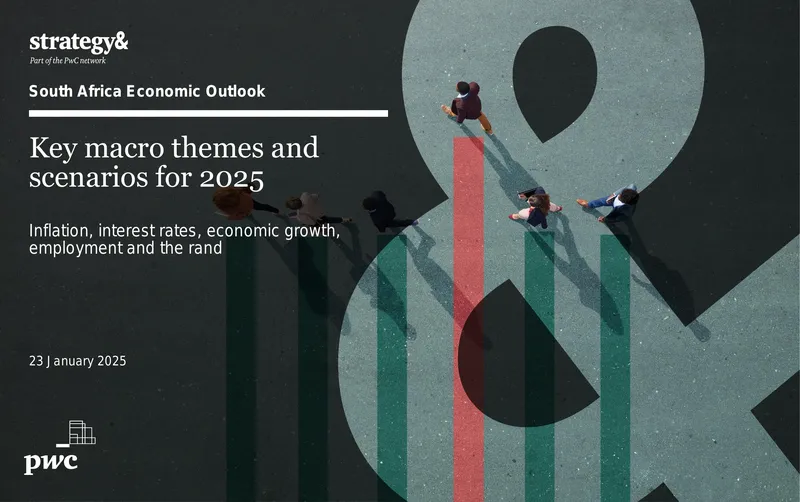 South Africa Economic Outlook for 2025