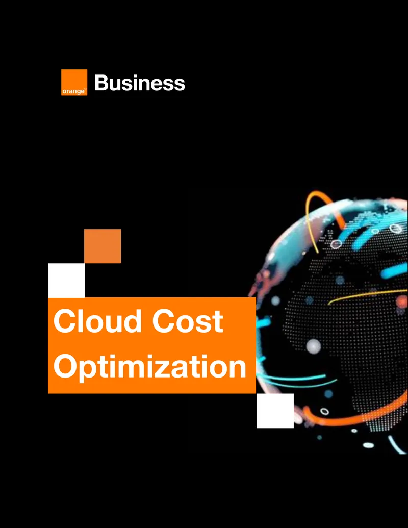Cloud Cost Optimization Strategies and Best Practices preview page 1