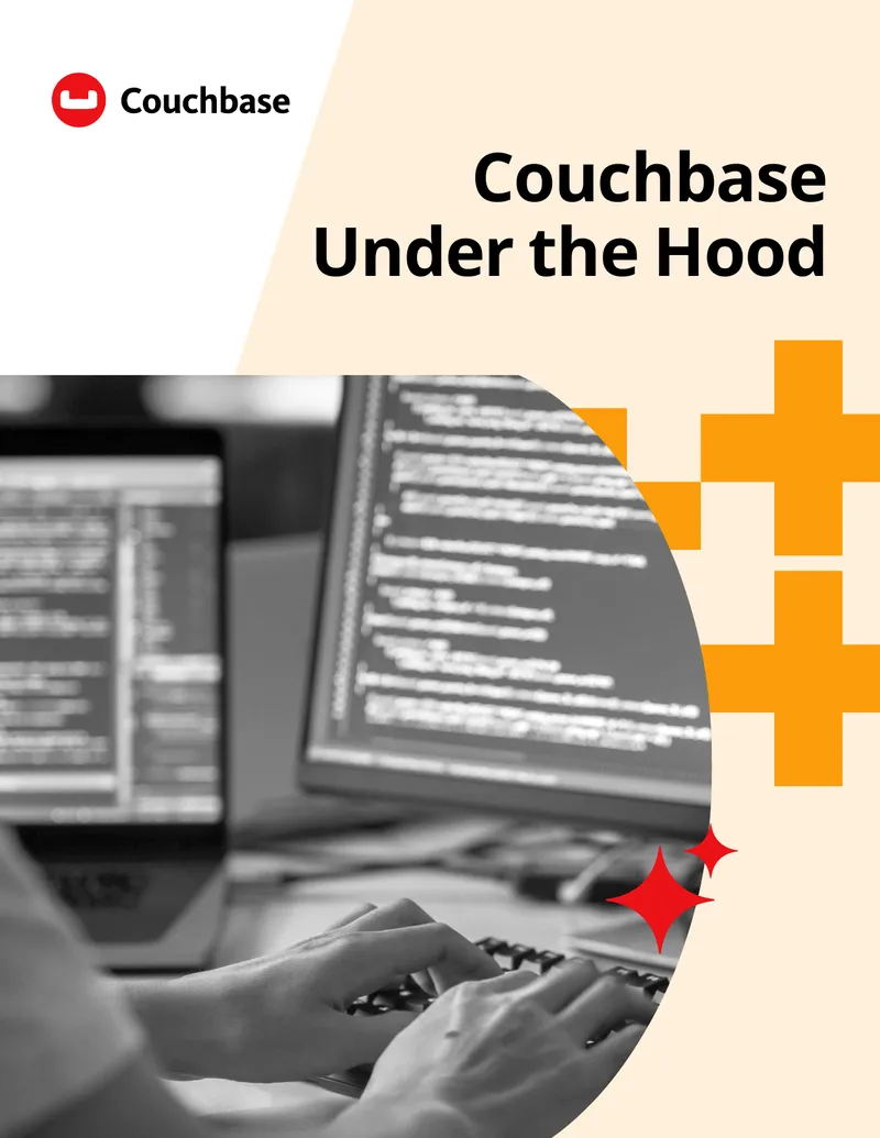 Couchbase Enterprise Database Architecture Overview