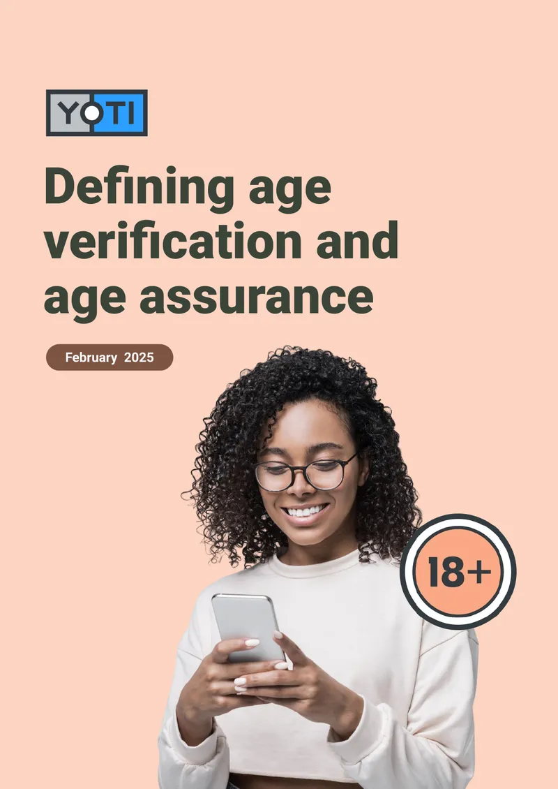 Understanding Age Verification and Age Assurance Methods