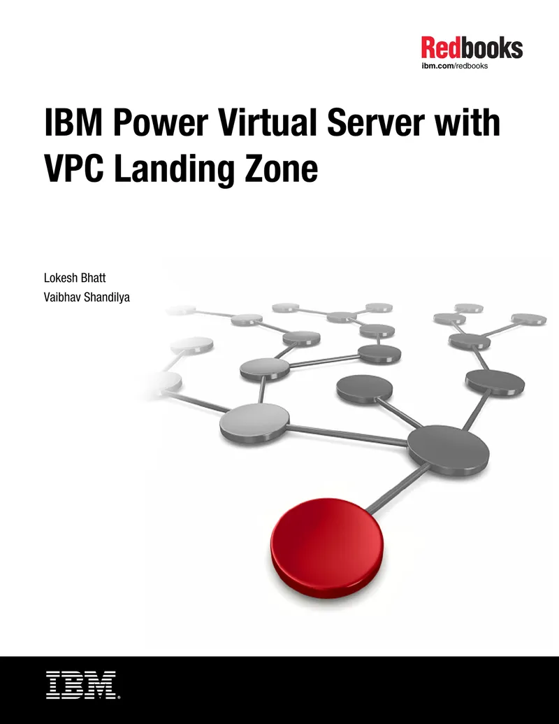 IBM Power Virtual Server Deployment Guide