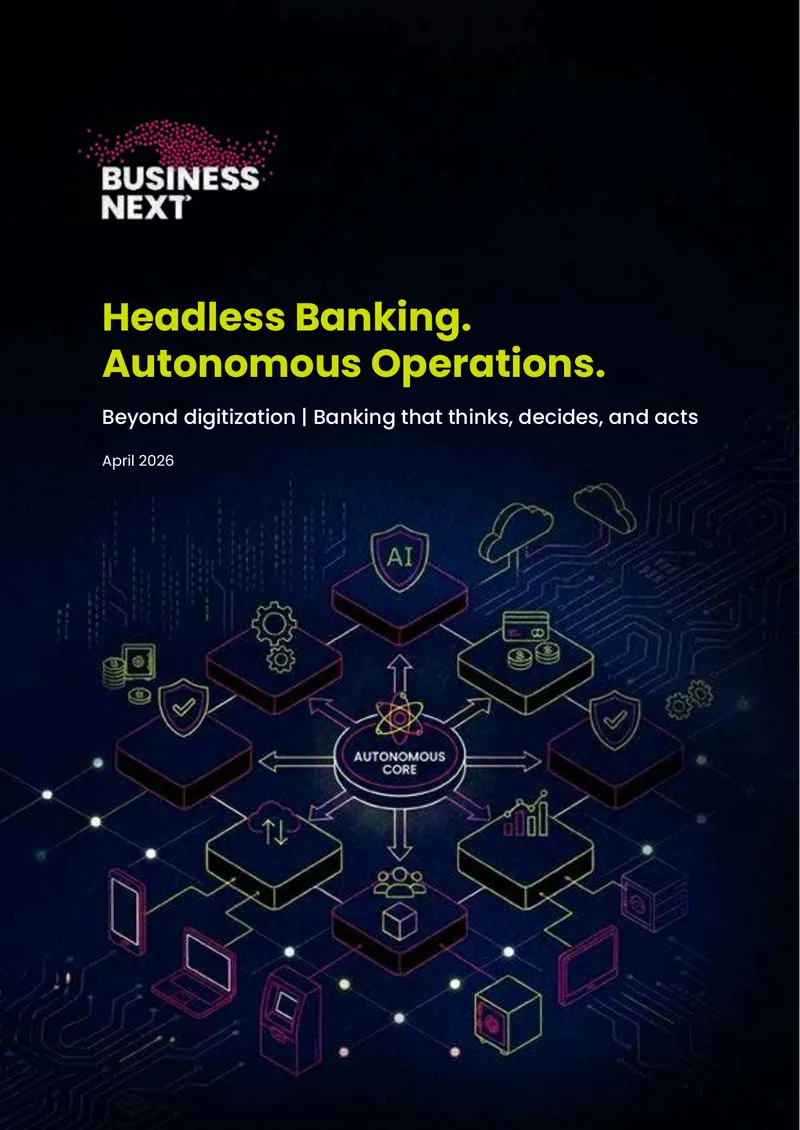 Headless Banking Autonomous Operations Framework