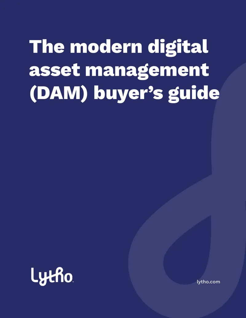 Digital Asset Management Buyer’s Guide
