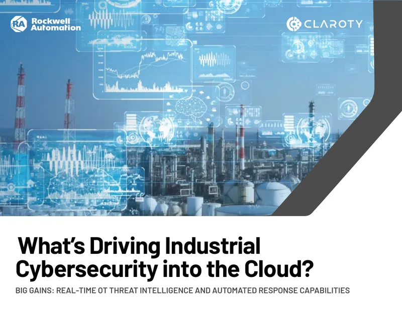Driving Industrial Cybersecurity Migration to the Cloud