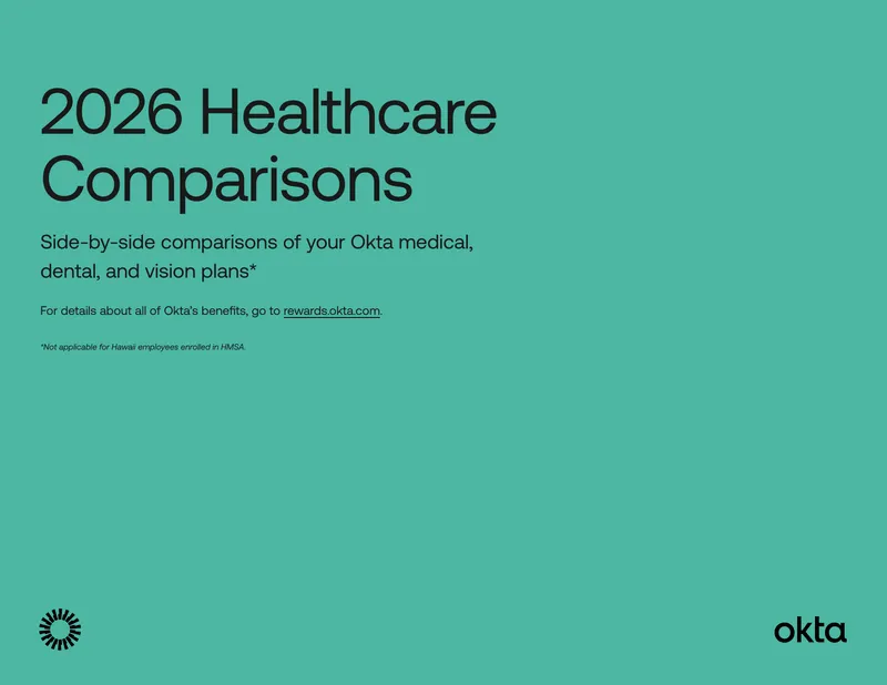 2026 Healthcare Benefits Comparison Guide